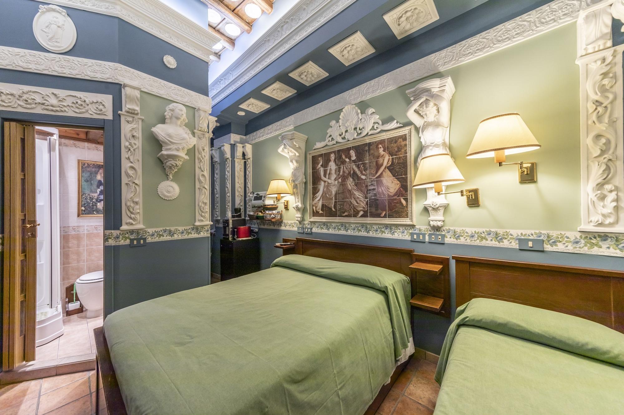 Barrett Hotel Rom