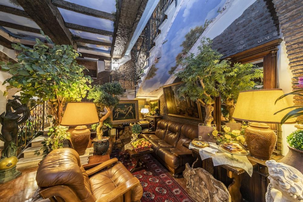 Barrett Hotel Rom