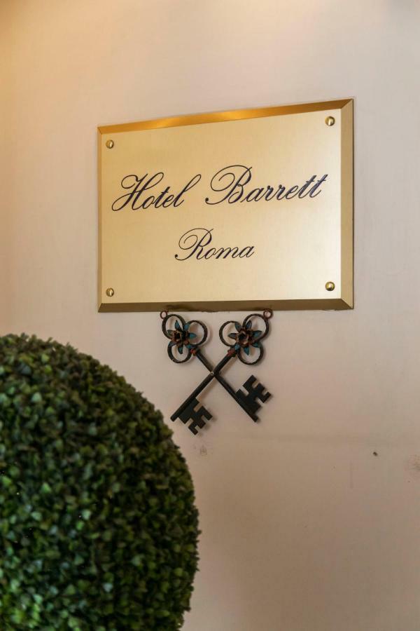 Barrett Rom