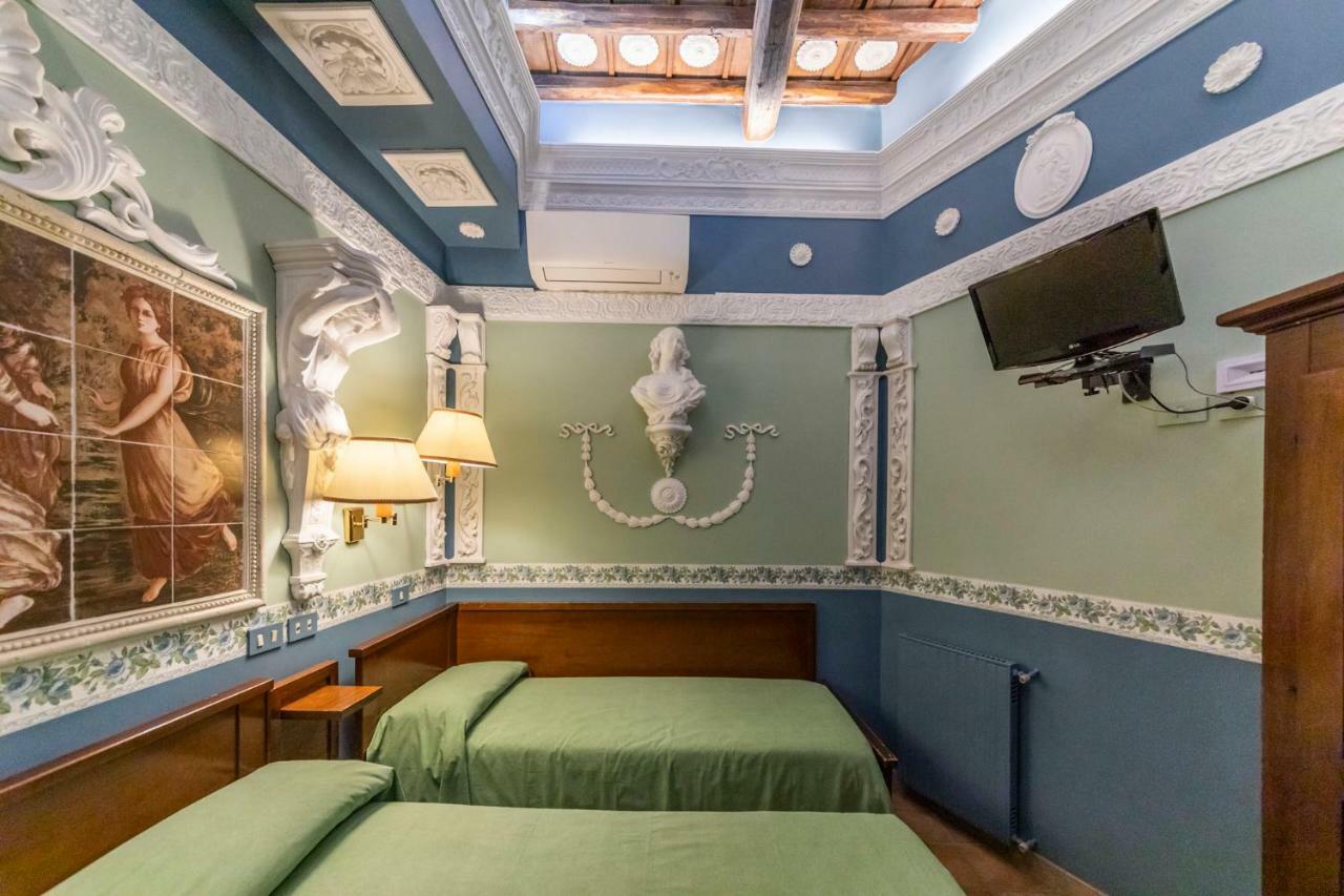 Barrett Hotel Rom